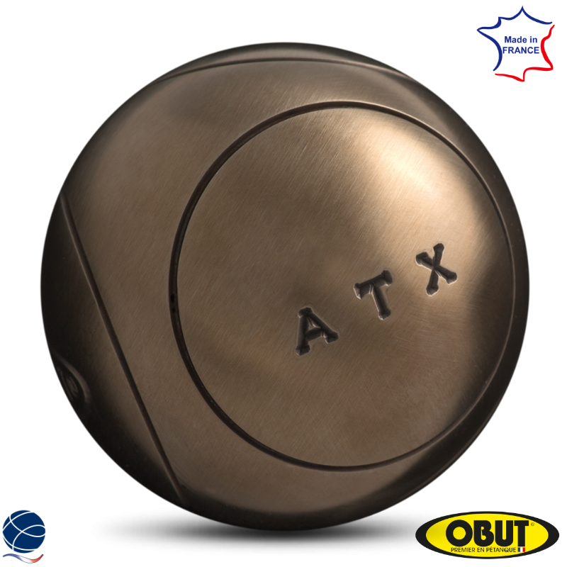 Boules de P tanque Obut ATX Strie 1 Univers p tanque