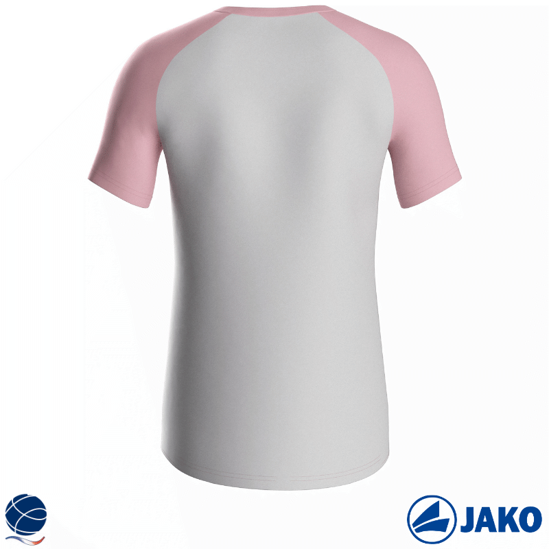 T-shirt De Sport Enfant Iconic Bleu/rouge Jako