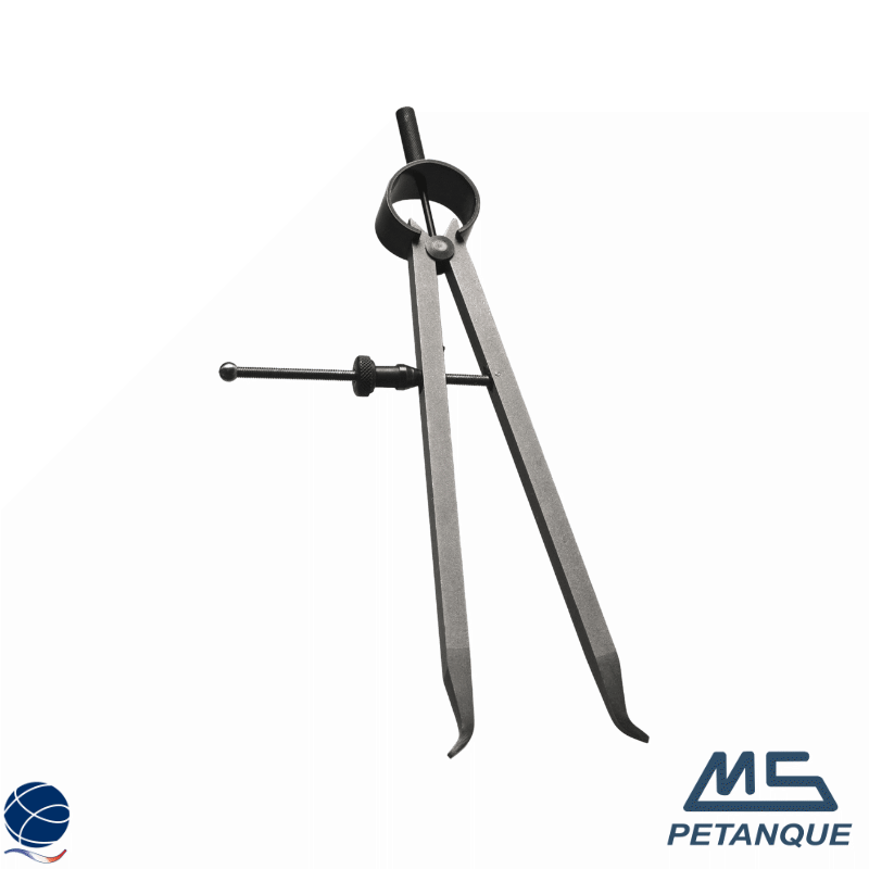 Tirette De Précision TSME 42cm Pour Pétanque - Sans Piles, Enfant Et Adulte