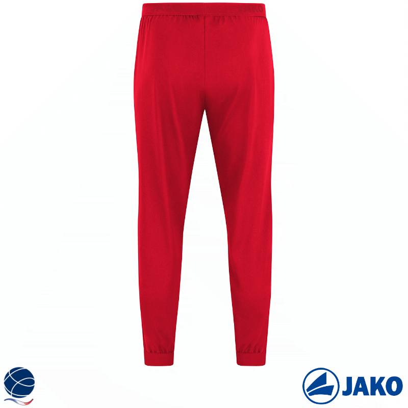 Pantalon De Jogging JAKO Power - Fonction KeepDry - 100% Polyester Recyclé - Mixte, Enfants/Adultes - Pour Sport & Loisirs