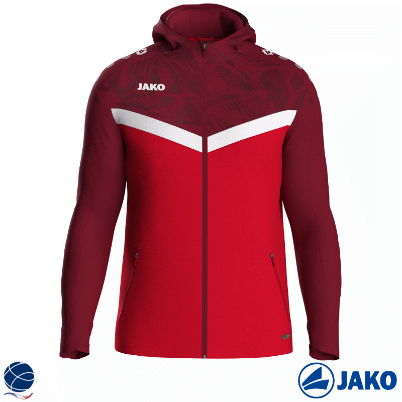 Blouson de ville personnalisé doublé polaire