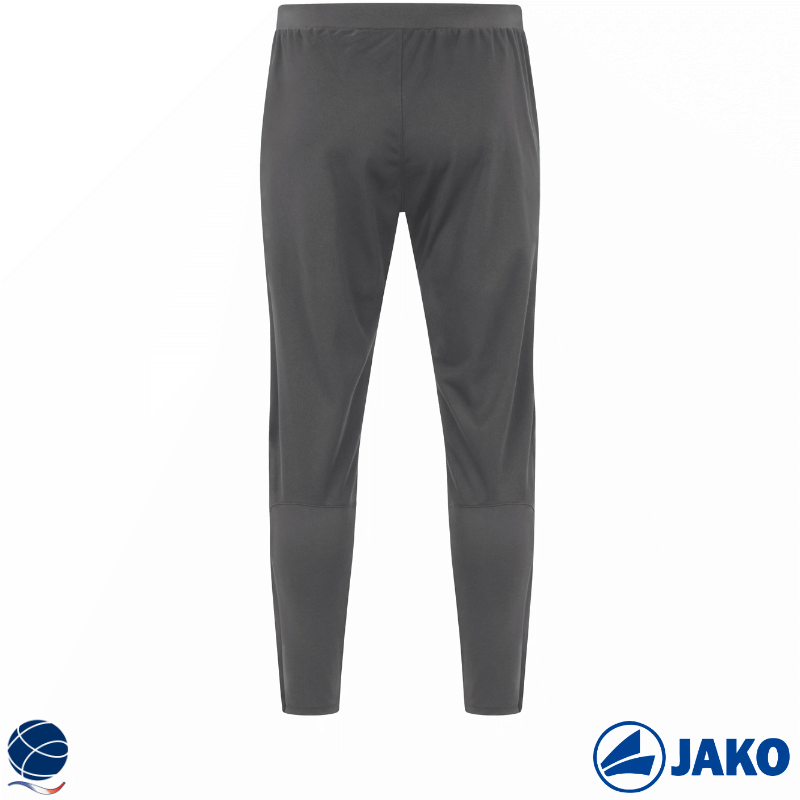 Pantalon De Survêtement JAKO Pour Enfant - Polyester Recyclé - Coupe Confortable Avec Poches Zippées