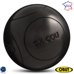 Boule de pétanque Obut - CX COU - Strie 1