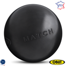 Boule de pétanque Obut - MATCH strie 0