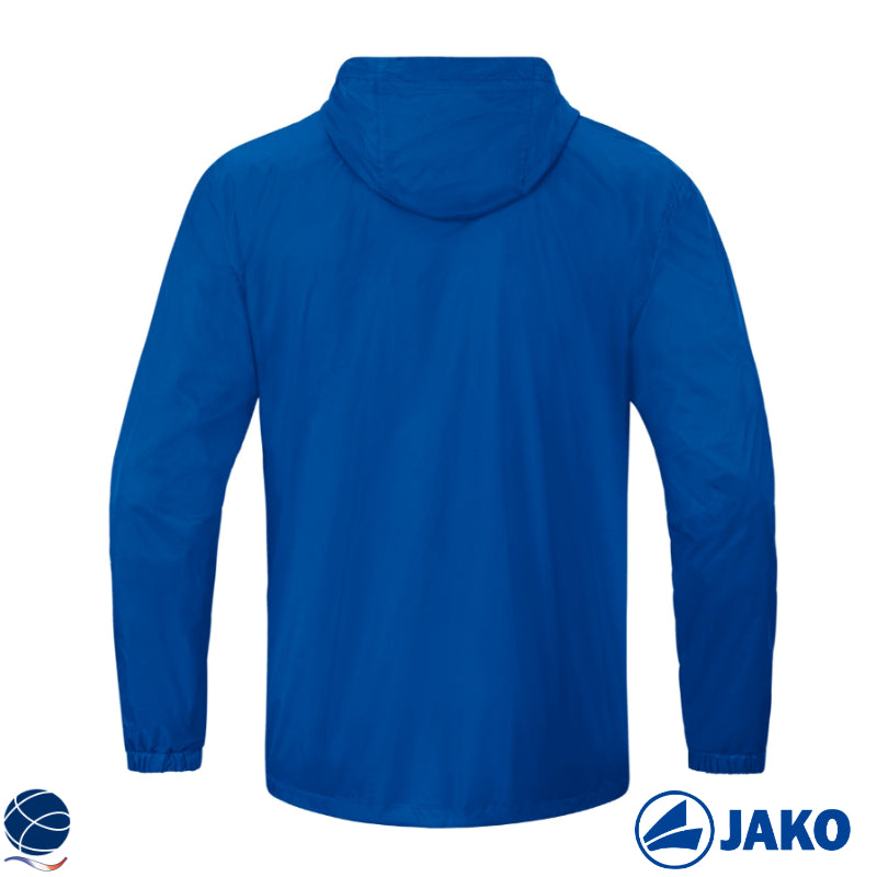 Jako Veste toutes saisons Champion Rouge Noir F01 | Équipe sportive