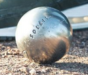 Boule de pétanque obut - SOLEIL 110 Strie 0