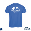 T-shirt MS - MS Pétanque