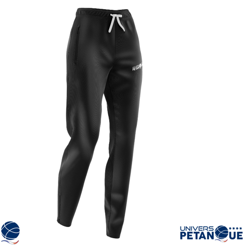 Pantalon noir First - Univers Pétanque