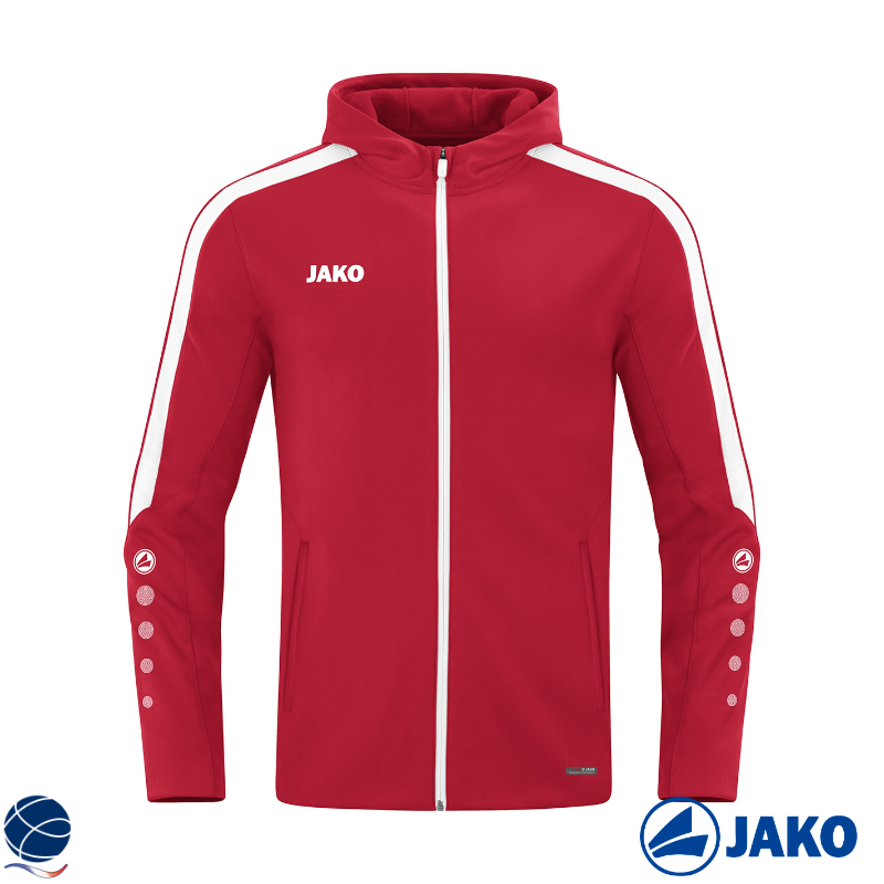Survêtement JAKO Classico - Veste Et Pantalon En Polyester - Pour Le Sport Et Le Quotidien