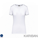 T-shirt manches courtes Femme - Kariban